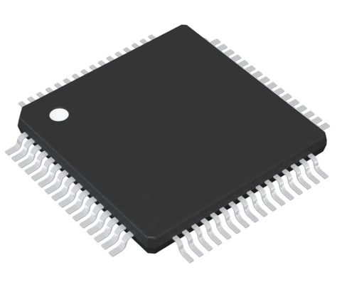 TMS320F28035PAGT 60MHz C2000 MCU 128KB Flash 12-bit ADC 16 PWM TQFP-64 -40°C ila +105°C