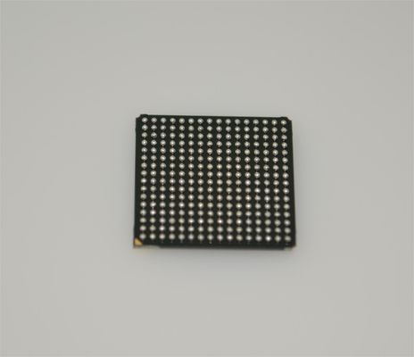 TMS320C6747DZKBA3 456MHz Çift Çekirdekli DSP 3648MBPS 32KB L1 Önbellek 256KB RAM BGA-256 -40°C'den +100°C'ye Endüstriyel DSP