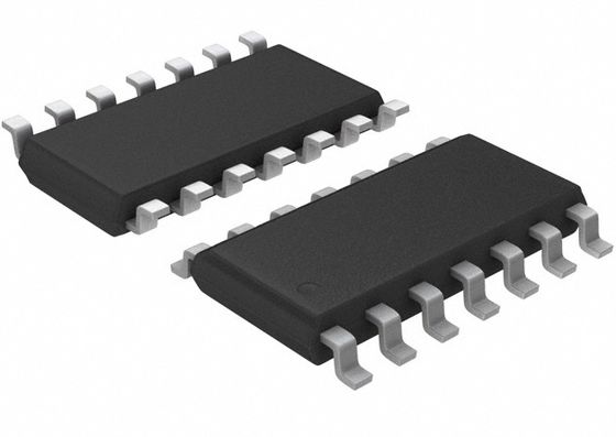 TL084IDR Quad JFET Op Amp 4MHz Bant Genişliği 13V/μs Slew Rate ±18V Supply 3pA Input Bias SOIC-14 -40°C - +125°C