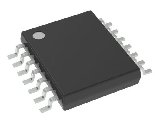 TL084CPWR Dörtlü Düşük Gürültülü JFET Op Amp 4MHz Bant Genişliği 13V/μs Slew Hızı ±18V Doldurma 3pA Giriş Tarafsızlığı TSSOP-14 -40°C -105°C