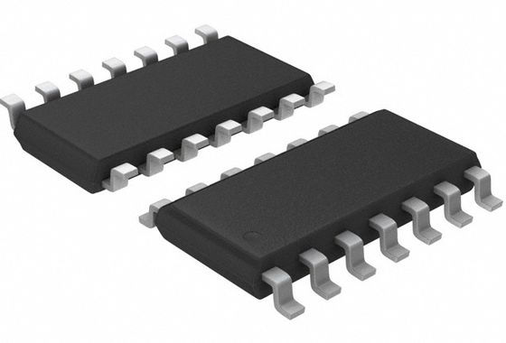 TL084BCDR Quad JFET-Input Op Amp 4MHz Bant Genişliği 13V/μs Slew Hızı ±18V Doldurma 3pA Giriş Tarafsızlığı SOIC-14 -40°C - +125°C