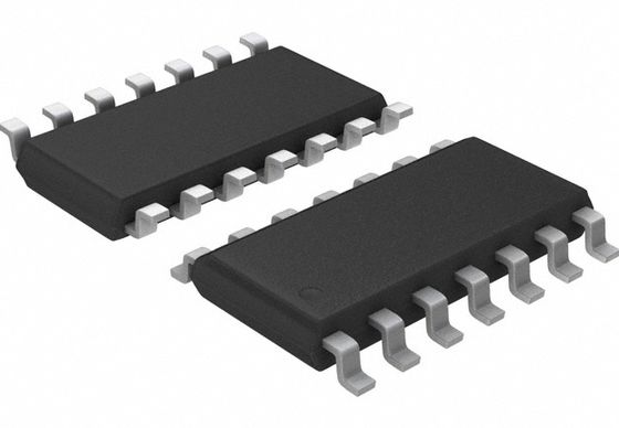 TL084ACDR Quad Precision JFET Op Amp 4MHz BW 13V/μs Slew Rate ±18V Supply 3pA Giriş Tarafsızlığı SOIC-14 -40°C - +125°C
