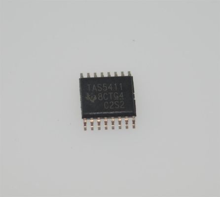 TAS5411QPWPRQ1 25W Otomotiv Sınıf-D Amplifikatör 4.5-26V Giriş %92 Verimlilik AEC-Q100 HTSSOP-32 -40°C ila +125°C