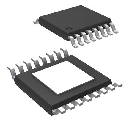 TAS5411QPWPRQ1 25W Otomotiv Sınıf-D Amplifikatör 4.5-26V Giriş %92 Verimlilik AEC-Q100 HTSSOP-32 -40°C ila +125°C