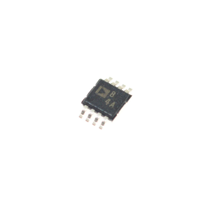 AD822ARMZ Hassas Ölçüm Amplifikatörü 1nA Önyargı Akımı 0.3μV/°C Sürüklenme MSOP-8 2.2-18V -40°C ila +125°C