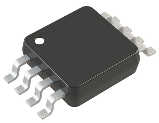 AD822ARMZ Hassas Ölçüm Amplifikatörü 1nA Önyargı Akımı 0.3μV/°C Sürüklenme MSOP-8 2.2-18V -40°C ila +125°C