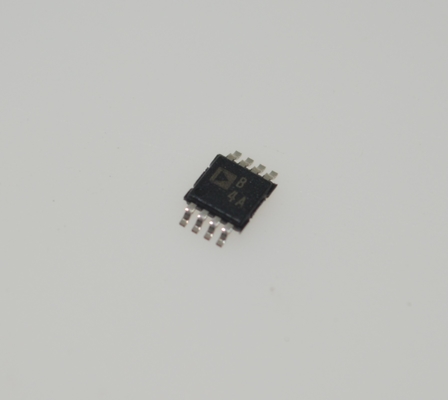 AD822ARMZ Hassas Ölçüm Amplifikatörü 1nA Önyargı Akımı 0.3μV/°C Sürüklenme MSOP-8 2.2-18V -40°C ila +125°C