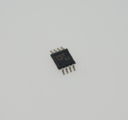 AD822ARMZ Hassas Ölçüm Amplifikatörü 1nA Önyargı Akımı 0.3μV/°C Sürüklenme MSOP-8 2.2-18V -40°C ila +125°C