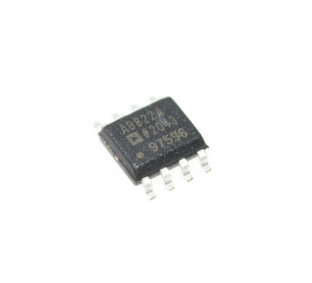 AD822ARZ Hassas Ölçüm Amplifikatörü 1nA Önyargı Akımı 0.3μV/°C Kayma SOIC-8 2.2-18V -40°C ila +125°C