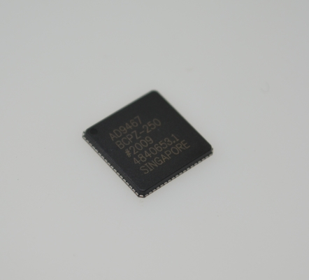 AD9467BCPZ-250 16-Bit 250MSPS ADC 80dB SNR 1.8V Besleme LVDS Çıkışları LFCSP-64 -40°C ila +85°C Endüstriyel Sınıf