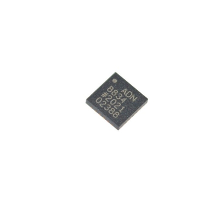 ADN8834ACPZ-R7 3A TEC Kontrol Cihazı ±2.5°C Kararlılık 2.7-5.5V Besleme I2C Arayüzü LFCSP-32 -40°C ila +85°C