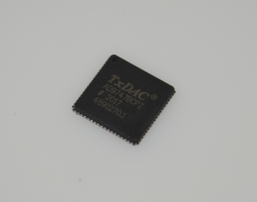 AD9747BCPZ 14-Bit 2.5 GSPS Yüksek Hızlı DAC, Düşük Güçlü LVDS Girişleri, Mükemmel SFDR, Esnek Saat, Geniş Bant Genişliği ve Endüstriyel Sıcaklık Aralığı