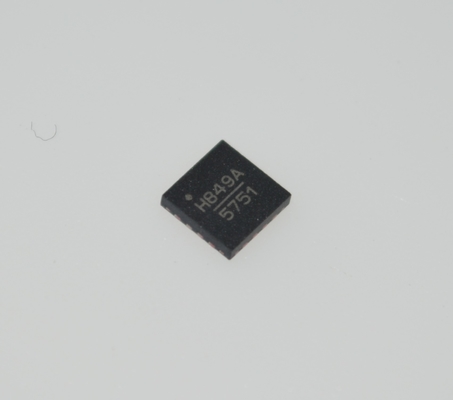 HMC849ALP4CE 24 Gbps Yüksek Hızlı SPDT Anahtar Düşük Ekleme Kaybı 3.3V/5V Çalışma Geniş Bant Genişliği Yüksek İzolasyon Hızlı Anahtarlama ve ESD Koruması
