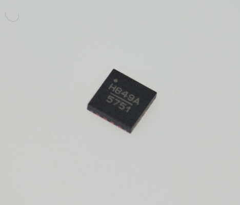 HMC849ALP4CE 24 Gbps Yüksek Hızlı SPDT Anahtar Düşük Ekleme Kaybı 3.3V/5V Çalışma Geniş Bant Genişliği Yüksek İzolasyon Hızlı Anahtarlama ve ESD Koruması