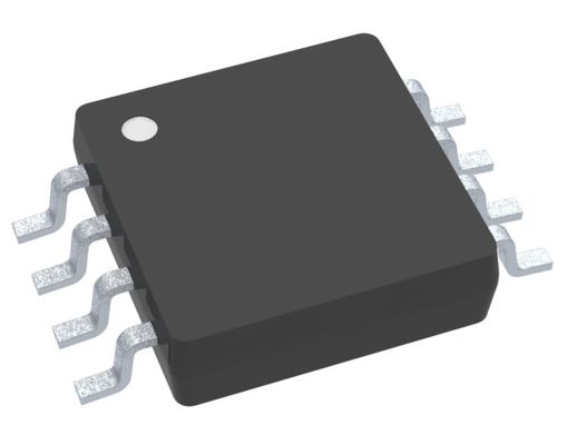 INA826AIDGKR Hassas Ölçüm Amplifikatörü, Düşük Gürültülü, Rail-to-Rail Çıkışlı, Geniş Besleme Aralığı, Düşük Güç Tüketimi, Yüksek CMRR ve Küçük MSOP-8 Kılıf