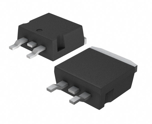 L7912CD2T-TR -1.5A Akım Termal ve Kısa Devre Korumalı -12V Sabit Çıkış Gerilimi Regülatörü Geniş Giriş Aralığı (-35V) Düşük Düşüş TO-263 Kılıf