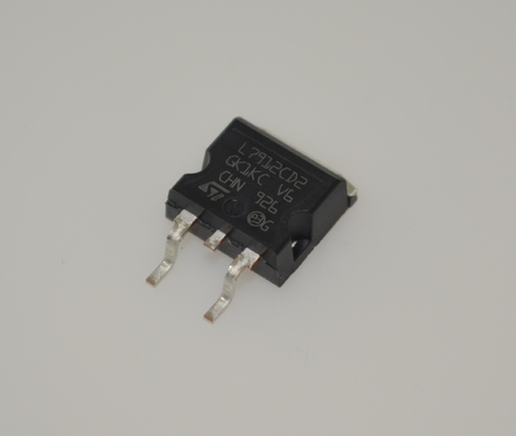 L7912CD2T-TR -1.5A Akım Termal ve Kısa Devre Korumalı -12V Sabit Çıkış Gerilimi Regülatörü Geniş Giriş Aralığı (-35V) Düşük Düşüş TO-263 Kılıf