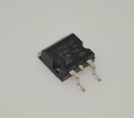 L7912CD2T-TR -1.5A Akım Termal ve Kısa Devre Korumalı -12V Sabit Çıkış Gerilimi Regülatörü Geniş Giriş Aralığı (-35V) Düşük Düşüş TO-263 Kılıf