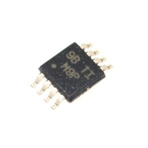 LM393DGKR Düşük Güçlü Çift Differansiyel Karşılaştırıcı (0.8mA) Geniş Tedarik Arası (2V-36V) Açık Koleksiyoncu Çıkışlar ESD Koruması ve VSSOP-8 Paketi