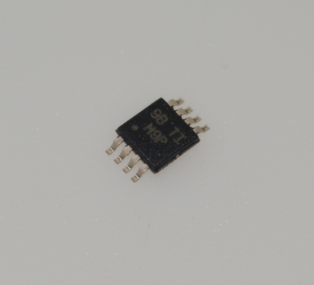 LM393DGKR Düşük Güçlü Çift Differansiyel Karşılaştırıcı (0.8mA) Geniş Tedarik Arası (2V-36V) Açık Koleksiyoncu Çıkışlar ESD Koruması ve VSSOP-8 Paketi