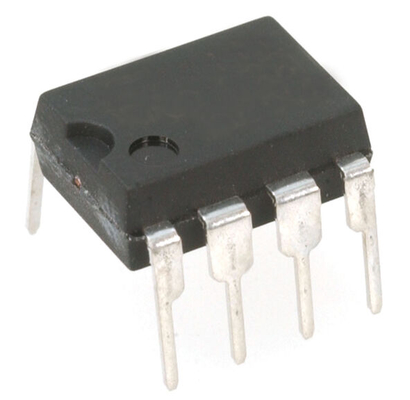LM567CN Ton Dekoder/Kilit Dedektörü Entegresi, Programlanabilir Frekans (0.01Hz-500kHz), Yüksek Gürültü Bağışıklığı, 20mA Çıkış Akımı, Geniş Besleme Aralığı (4.75V-9V), DIP-8 Kılıf
