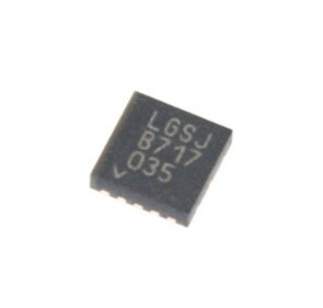 LT3042EDD Ultra Düşük Gürültülü LDO 0,8μV RMS Gürültü 76dB PSRR @1MHz 1,8-20V Giriş 3mm×3mm DFN-8 -40°C ila +125°C