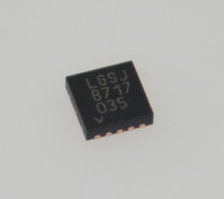 LT3042EDD Ultra Düşük Gürültülü LDO 0,8μV RMS Gürültü 76dB PSRR @1MHz 1,8-20V Giriş 3mm×3mm DFN-8 -40°C ila +125°C