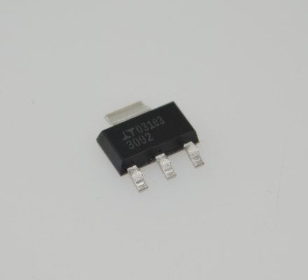 LT3092EST 200mA Negatif LDO 0.8μV RMS Gürültü 76dB PSRR 1.5-36V Giriş SOT-223 -40°C ila +125°C