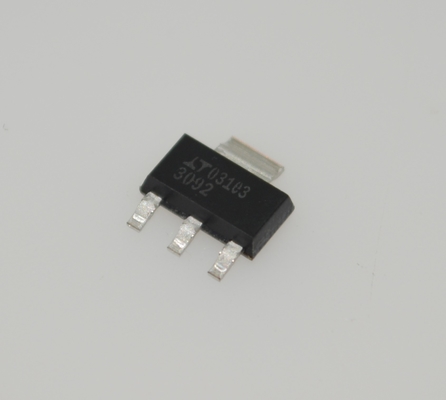 LT3092EST 200mA Negatif LDO 0.8μV RMS Gürültü 76dB PSRR 1.5-36V Giriş SOT-223 -40°C ila +125°C