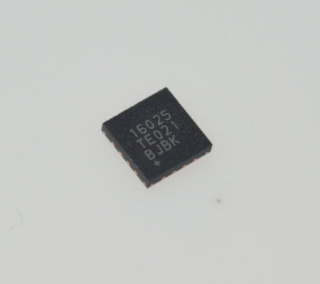 MAX16025TE+ 4 Kanallı Gerilim Monitörü Ayarlanabilir Eşikler I2C Arayüzü 2.5-5.5V Besleme TQFN-16 -40°C ila +125°C