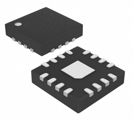 MAX16025TE+ 4 Kanallı Gerilim Monitörü Ayarlanabilir Eşikler I2C Arayüzü 2.5-5.5V Besleme TQFN-16 -40°C ila +125°C
