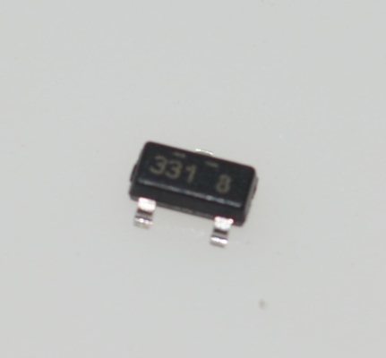 NDS331N 20V N-Kanal MOSFET 1.6A Sürekli 0.25Ω Rds ((on) SOT-23 1.8V Mantıksal Seviye -55°C'den +150°C'ye kadar