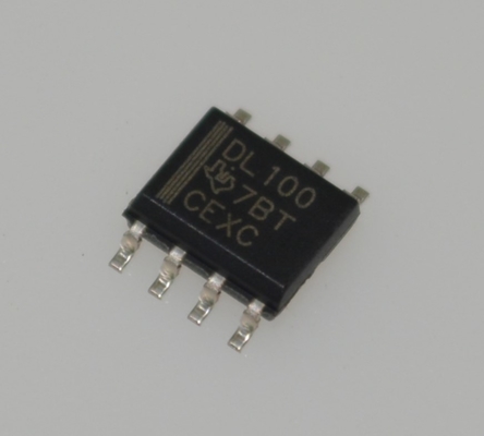 SN65LVDS100DR LVDS tampon/sürücü 400Mbps Veri hızı 3.3V Tedarik 100Ω İç bitiş SOIC-8 -40°C -85°C