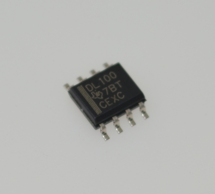 SN65LVDS100DR LVDS tampon/sürücü 400Mbps Veri hızı 3.3V Tedarik 100Ω İç bitiş SOIC-8 -40°C -85°C