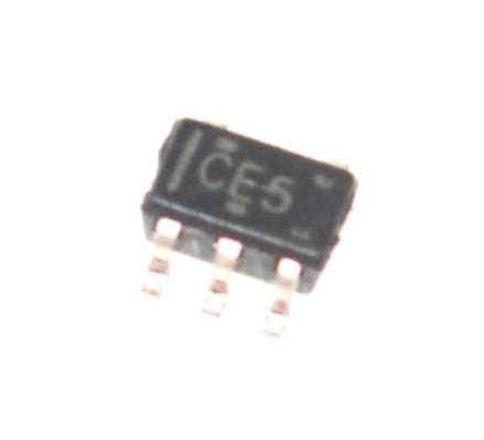 SN74LVC1G08DBVR Tek 2 Girişli VE Kapısı 1.65-5.5V Besleme 10ns Yayılma Gecikmesi SOT-23-5 -40°C ila +125°C