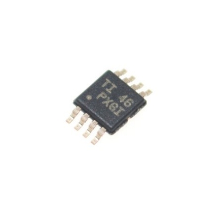 TPS2001CDGKR 1.5A Akım Sınırlı Güç Değiştiricisi 2.7-5.5V Giriş 80mΩ RON VSSOP-8 -40°C'den +85°C'ye kadar
