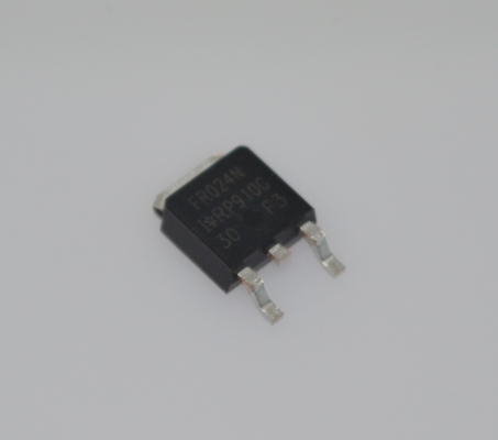 IRFR024NTRPBF 55V 24A N-Kanal MOSFET, Ultra Düşük 0.028Ω RDS(açık), Hızlı Anahtarlama Hızı, %100 Çığ Test Edilmiş, Kompakt DPAK Kılıf, Kurşunsuz ve RoHS Uyumlu