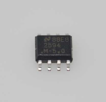 LM2594MX-5.0/NOPB 5V 500mA Aşağı Dönüştürücü, Geniş 4.5V-40V Giriş, %80 Verimlilik, Düşük Bekleme Akımı, Termal Kapanma, Kullanımı Kolay TO-263 Kılıf ve Kararlı Sabit Çıkış