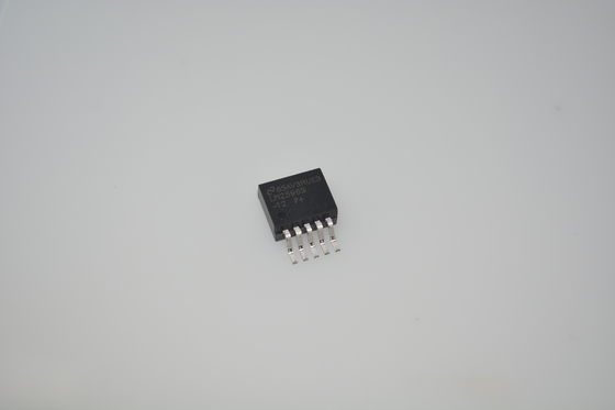 LM2596SX-12 Geniş 4.5V-40V Giriş % 80 Verimlilik Düzenlenebilir Çıktı, Termal Koruma Düşük Dalga ve Güç Düzenlemesi için Kompakt TO-263 Paketi