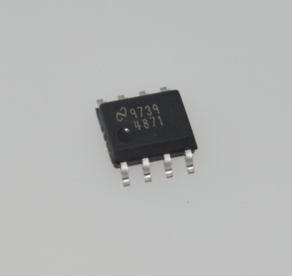 LM4871MX 3W Mono Ses Güçlendirici 2.7V-5.5V Düşük Voltajlı Çalışma Düşük Sessiz Akım, Kapatma Modu Isı Koruması Geliştirilmiş RF Gürültü İmmunitesi ve Yer Tasarrufu SOIC Paketi