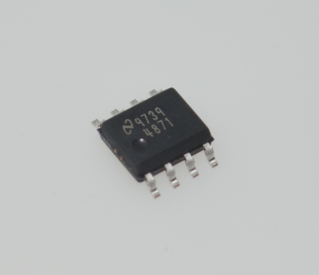 LM4871MX 3W Mono Ses Güçlendirici 2.7V-5.5V Düşük Voltajlı Çalışma Düşük Sessiz Akım, Kapatma Modu Isı Koruması Geliştirilmiş RF Gürültü İmmunitesi ve Yer Tasarrufu SOIC Paketi