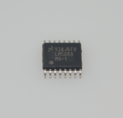 LM5088MHX-1 75V 1.5A Geniş 7.5V-75V Giriş Düzenlenebilir Çıktı (1.25V-60V) % 90 Verimlilik Frekans Düzenleyici (50kHz-1MHz) Isı Kapama & HTSOP-8 Paketi