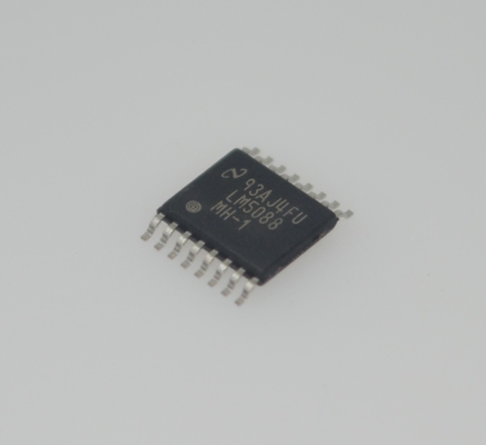 LM5088MHX-1 75V 1.5A Geniş 7.5V-75V Giriş Düzenlenebilir Çıktı (1.25V-60V) % 90 Verimlilik Frekans Düzenleyici (50kHz-1MHz) Isı Kapama & HTSOP-8 Paketi