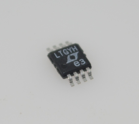 LT6657AHMS8-5 Hassas 5V Voltaj Referansı, Ultra Düşük 2ppm/°C Sürüklenme, %0,05 İlk Doğruluk, 10mA Çıkış, Geniş 2.7V-36V Besleme, Düşük Gürültü ve Üst Düzey Uygulamalar için MSOP-8 Kılıf