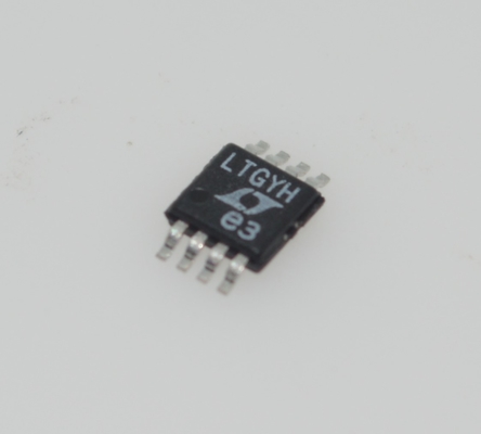 LT6657AHMS8-5 Hassas 5V Voltaj Referansı, Ultra Düşük 2ppm/°C Sürüklenme, %0,05 İlk Doğruluk, 10mA Çıkış, Geniş 2.7V-36V Besleme, Düşük Gürültü ve Üst Düzey Uygulamalar için MSOP-8 Kılıf