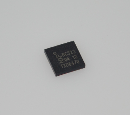 MFRC52202HN1 13.56MHz RFID/NFC Okuyucu IC'si, ISO 14443A/MIFARE Desteği, SPI/I2C/UART Arayüzleri, 10cm Menzil, Düşük Güç Modu, Çarpışma Önleme ve Güvenli Erişim Sistemleri için Kompakt HVQFN32 Paketi