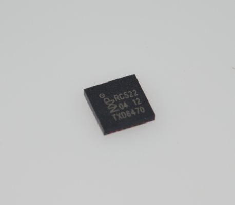 MFRC52202HN1 13.56MHz RFID/NFC Okuyucu IC'si, ISO 14443A/MIFARE Desteği, SPI/I2C/UART Arayüzleri, 10cm Menzil, Düşük Güç Modu, Çarpışma Önleme ve Güvenli Erişim Sistemleri için Kompakt HVQFN32 Paketi
