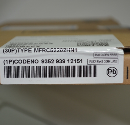 MFRC52202HN1 13.56MHz RFID/NFC Okuyucu IC'si, ISO 14443A/MIFARE Desteği, SPI/I2C/UART Arayüzleri, 10cm Menzil, Düşük Güç Modu, Çarpışma Önleme ve Güvenli Erişim Sistemleri için Kompakt HVQFN32 Paketi