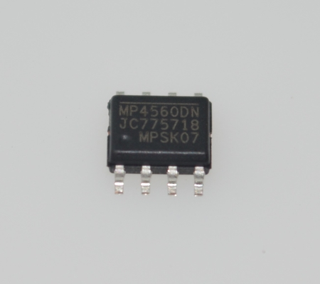 MP4560DN-LF 60V 5A Yüksek verimli Step-Down Değiştiricisi 4.5-60V Geniş Girdi 500kHz Frekans Düzenlenebilir Çıktı Aşırı Akım Koruması Termal Kapatma & Kompakt DFN Paketi