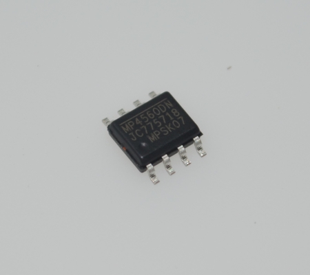 MP4560DN-LF 60V 5A Yüksek verimli Step-Down Değiştiricisi 4.5-60V Geniş Girdi 500kHz Frekans Düzenlenebilir Çıktı Aşırı Akım Koruması Termal Kapatma & Kompakt DFN Paketi